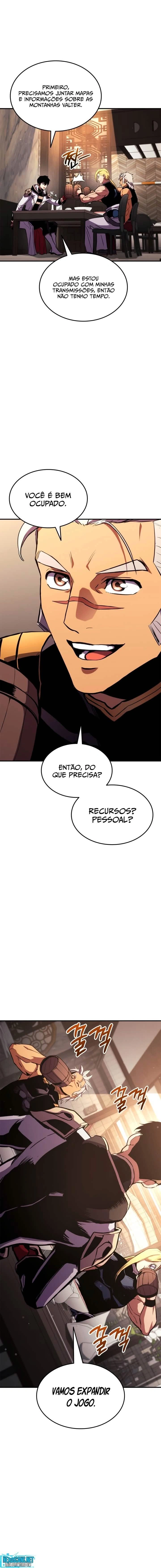 Ranker's Return Capítulo 138 Página 4