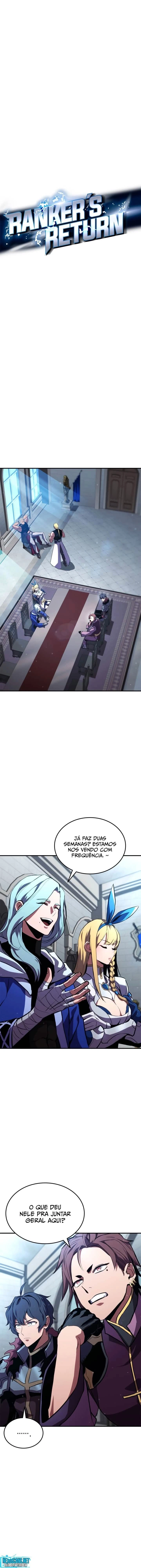 Ranker's Return Capítulo 138 Página 6
