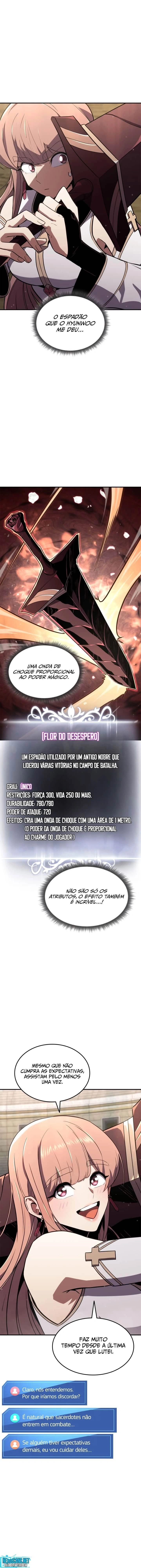 Ranker's Return Capítulo 139 Página 11