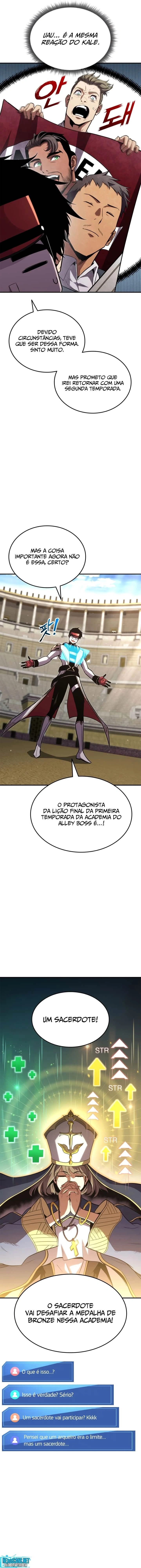 Ranker's Return Capítulo 139 Página 5