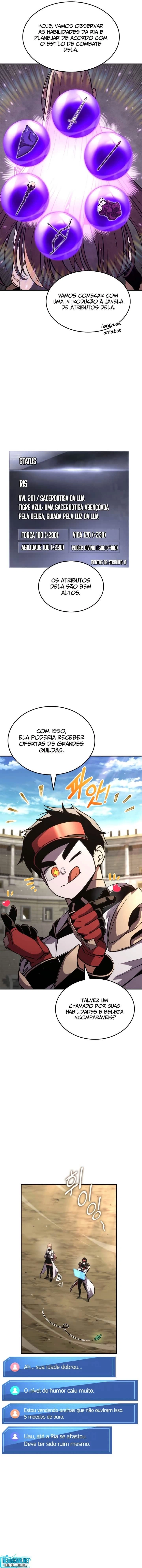 Ranker's Return Capítulo 139 Página 8