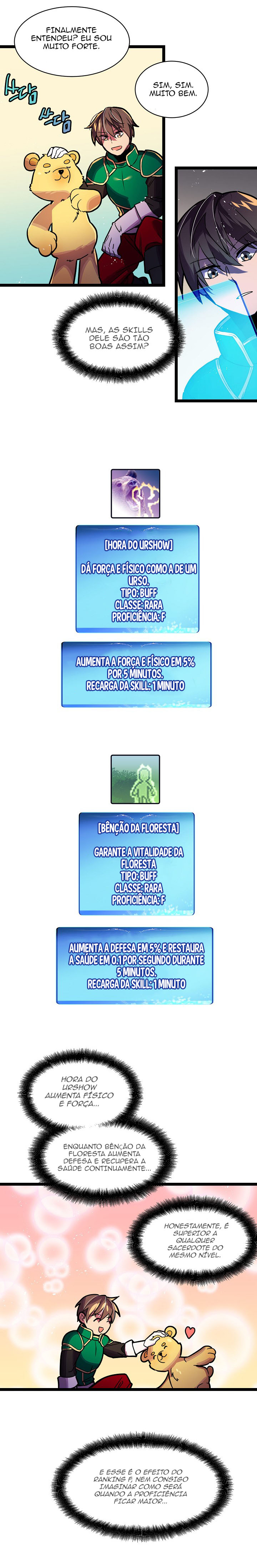 Ranker's Return Capítulo 14 Página 10
