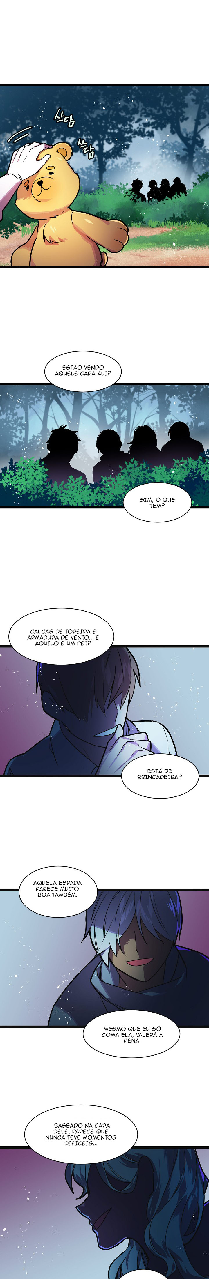 Ranker's Return Capítulo 14 Página 11