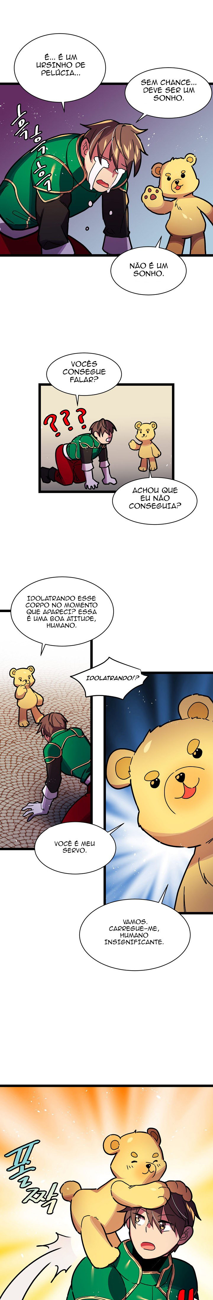 Ranker's Return Capítulo 14 Página 2