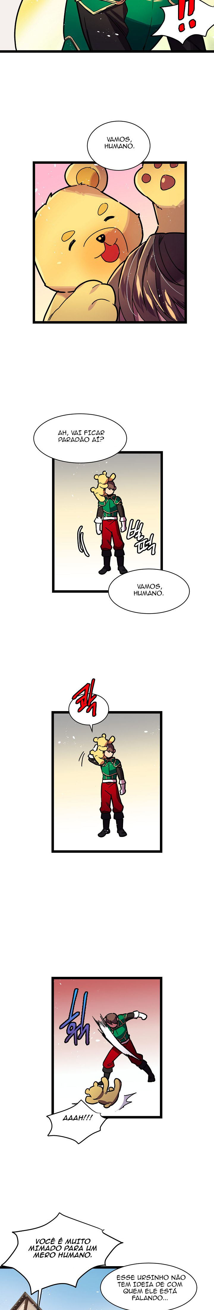 Ranker's Return Capítulo 14 Página 3