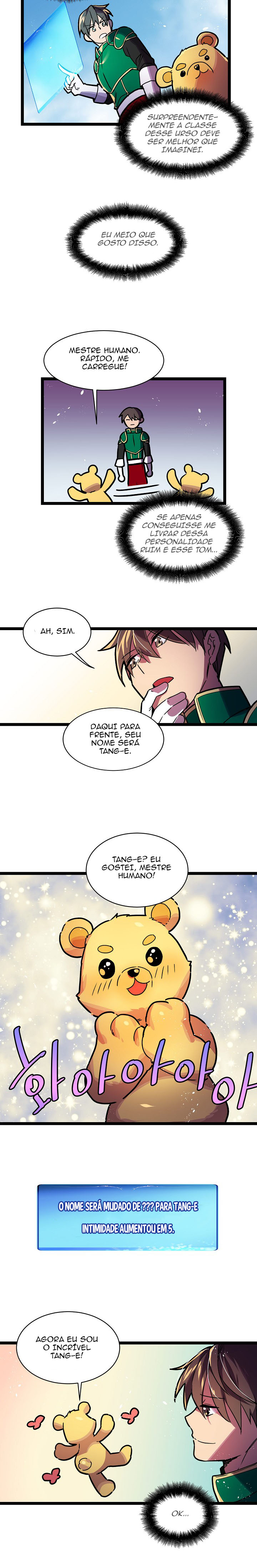 Ranker's Return Capítulo 14 Página 6