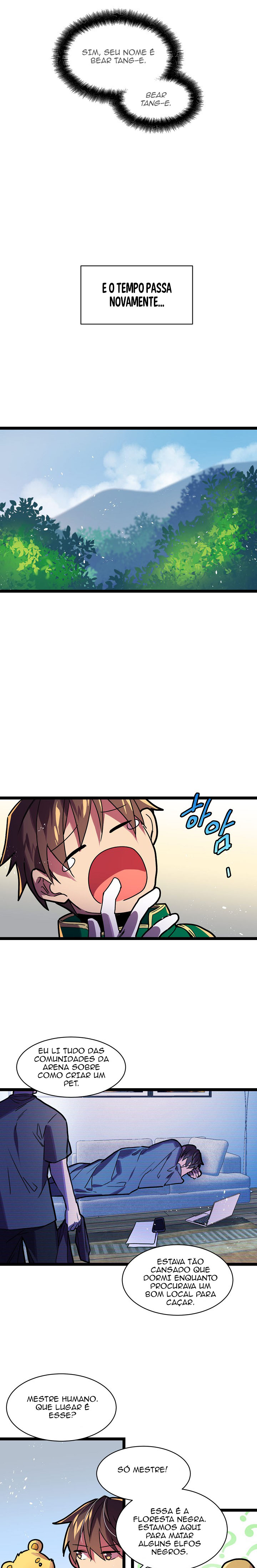 Ranker's Return Capítulo 14 Página 7