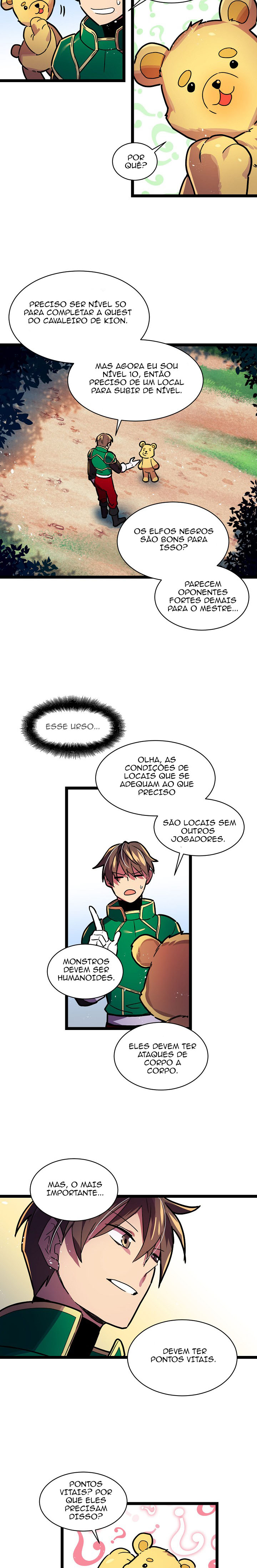 Ranker's Return Capítulo 14 Página 8