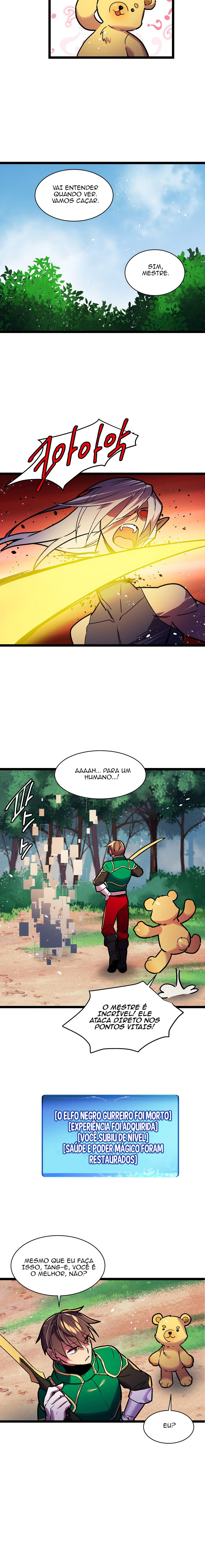 Ranker's Return Capítulo 14 Página 9