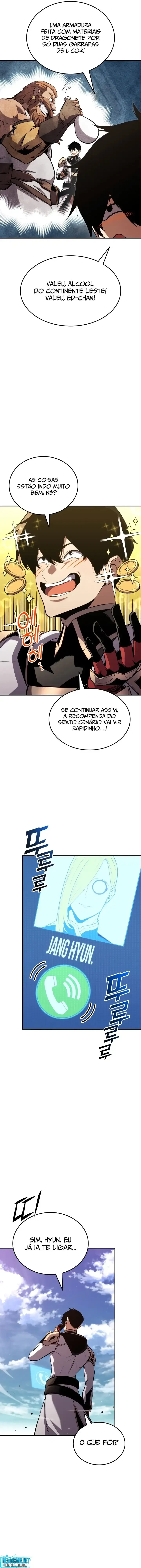 Ranker's Return Capítulo 140 Página 13
