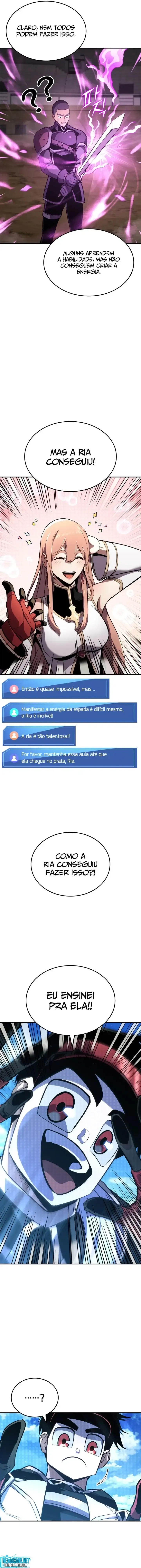 Ranker's Return Capítulo 140 Página 3