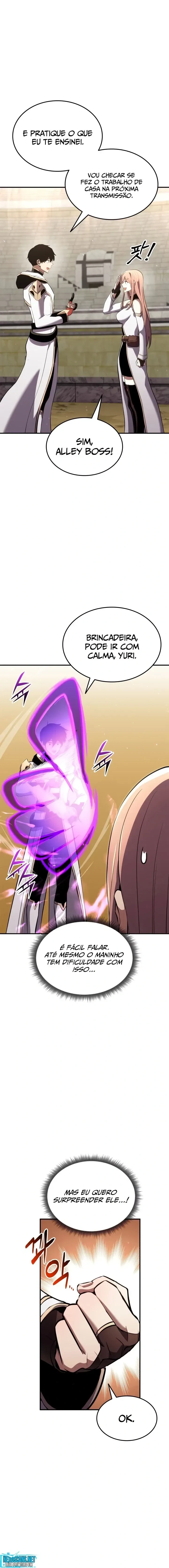 Ranker's Return Capítulo 140 Página 5