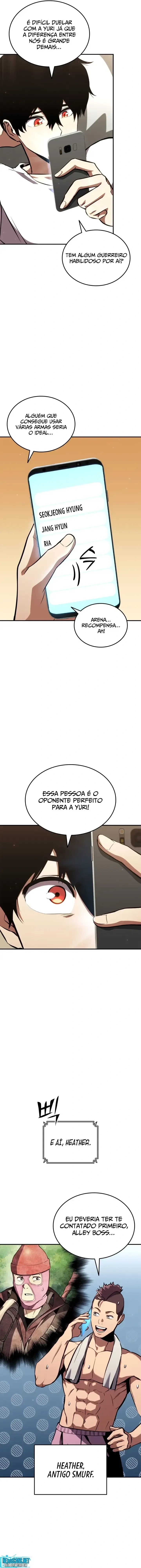 Ranker's Return Capítulo 140 Página 7