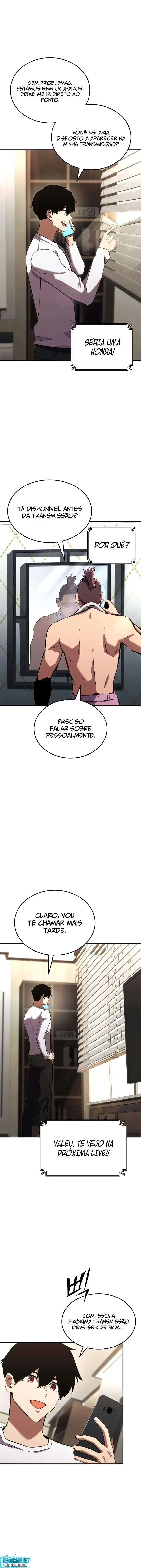 Ranker's Return Capítulo 140 Página 8