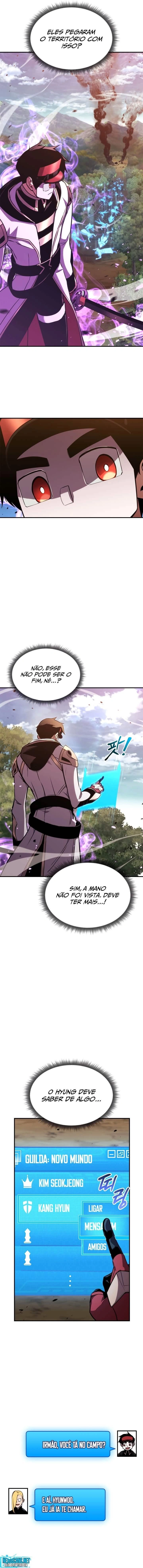 Ranker's Return Capítulo 141 Página 12