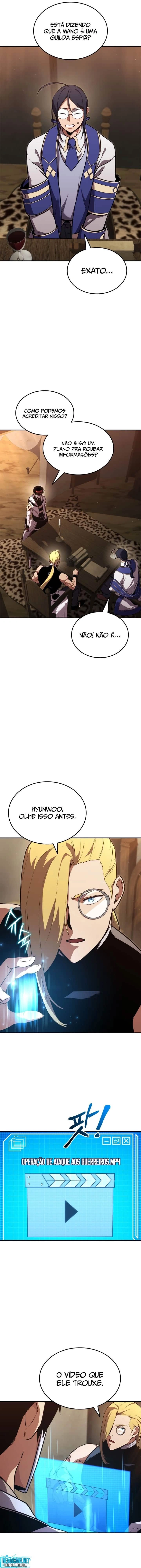 Ranker's Return Capítulo 141 Página 14