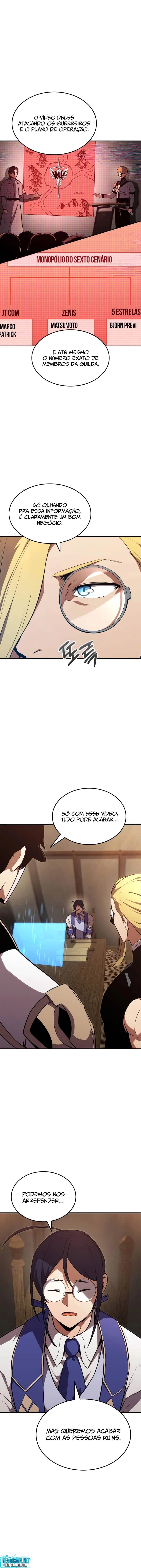 Ranker's Return Capítulo 141 Página 15