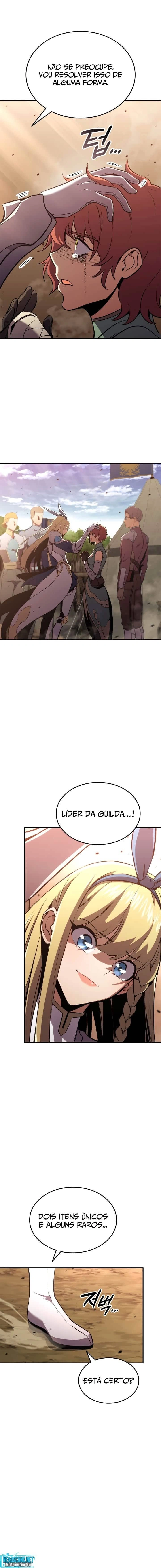 Ranker's Return Capítulo 141 Página 3