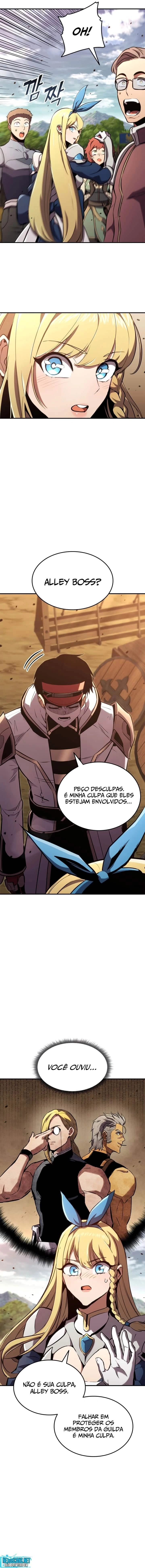 Ranker's Return Capítulo 141 Página 4