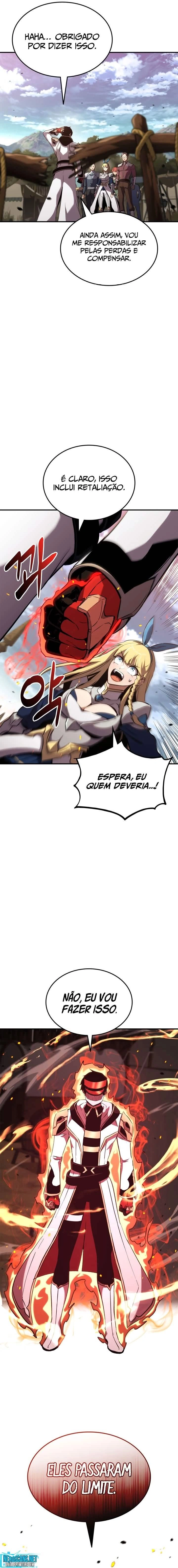 Ranker's Return Capítulo 141 Página 5