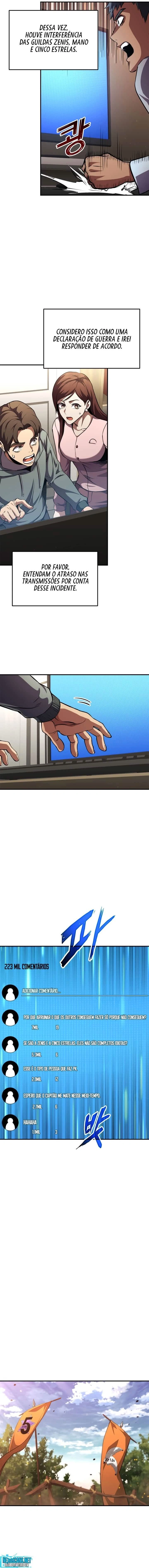 Ranker's Return Capítulo 141 Página 7