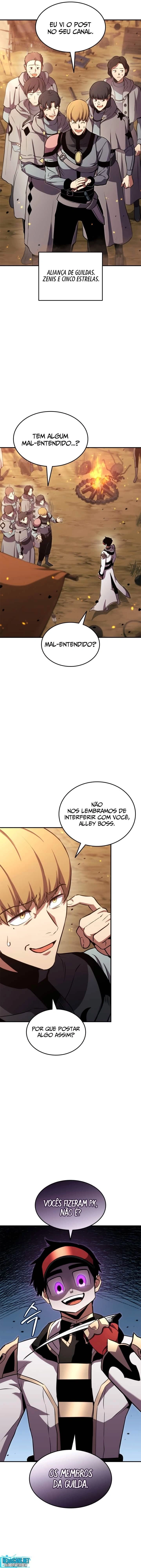 Ranker's Return Capítulo 141 Página 8