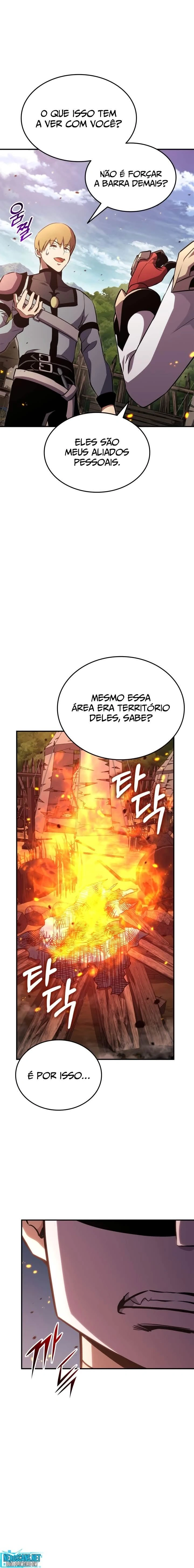 Ranker's Return Capítulo 141 Página 9