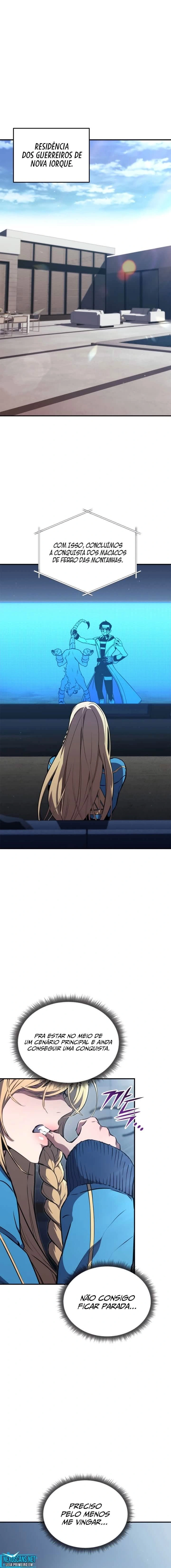 Ranker's Return Capítulo 142 Página 14