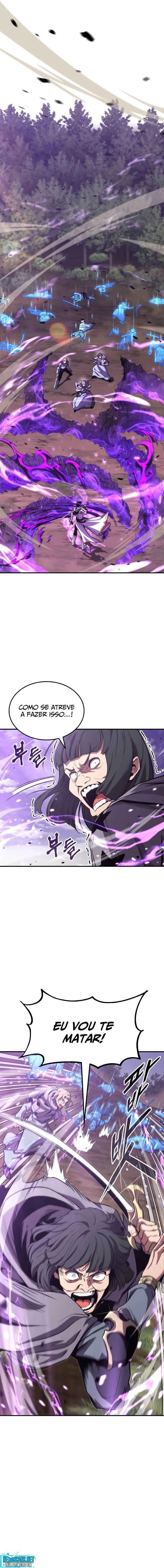 Ranker's Return Capítulo 142 Página 5