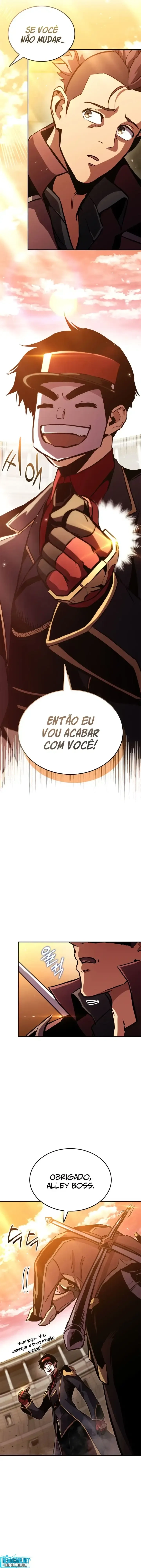 Ranker's Return Capítulo 143 Página 11