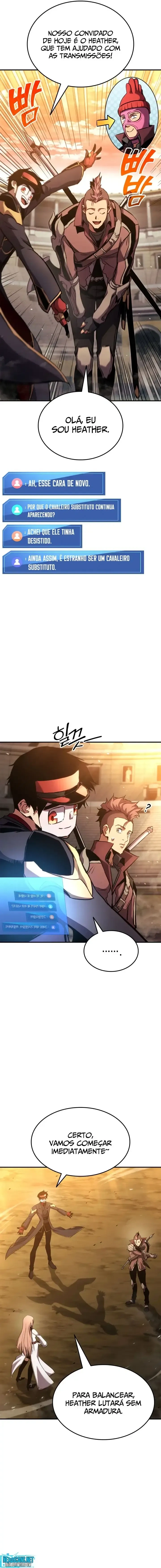 Ranker's Return Capítulo 143 Página 13