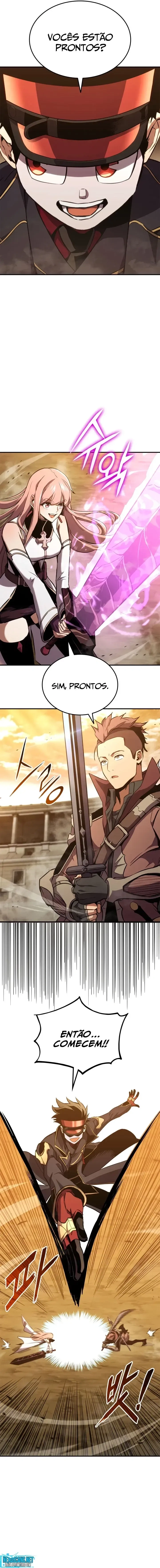 Ranker's Return Capítulo 143 Página 14