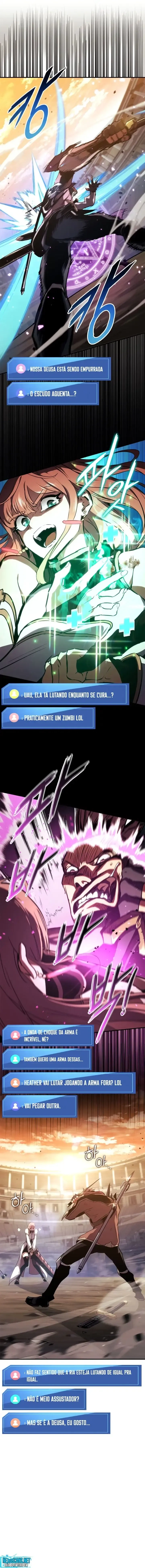 Ranker's Return Capítulo 143 Página 15