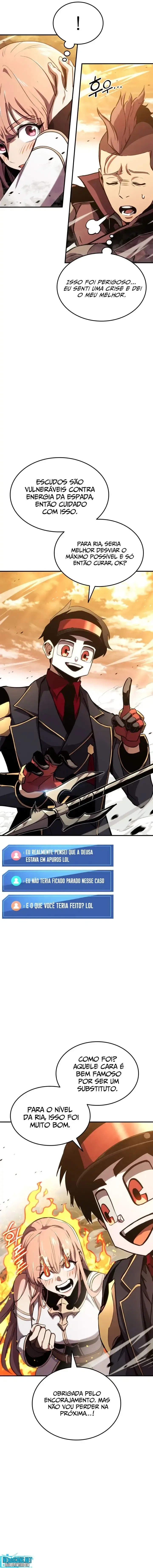 Ranker's Return Capítulo 143 Página 18