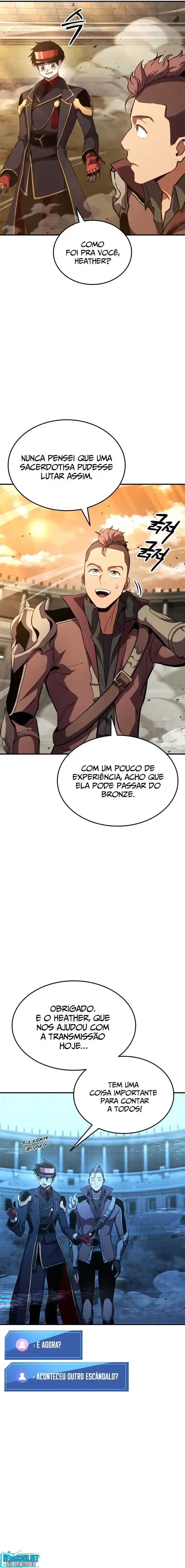Ranker's Return Capítulo 143 Página 19