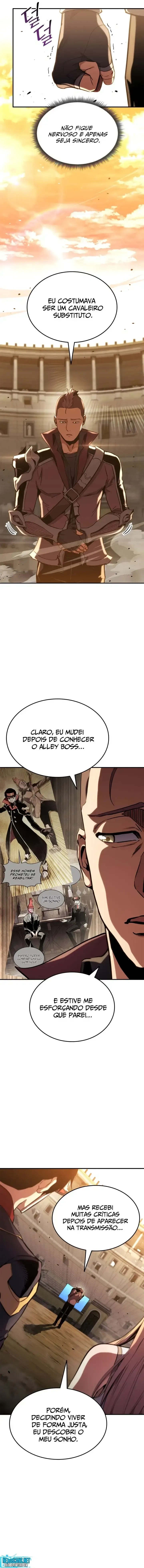 Ranker's Return Capítulo 143 Página 20
