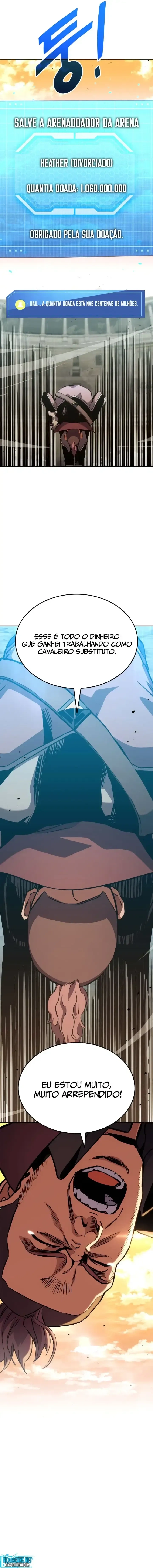 Ranker's Return Capítulo 143 Página 22