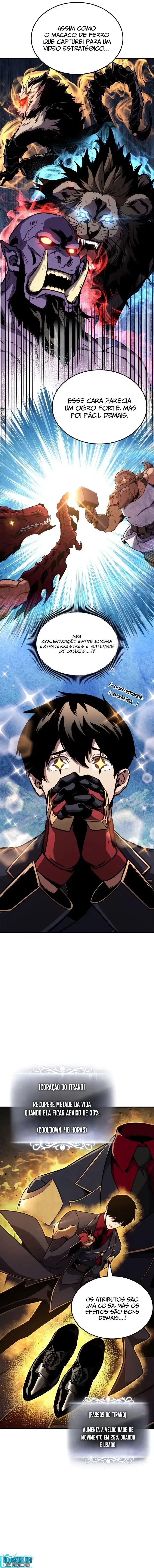 Ranker's Return Capítulo 143 Página 3