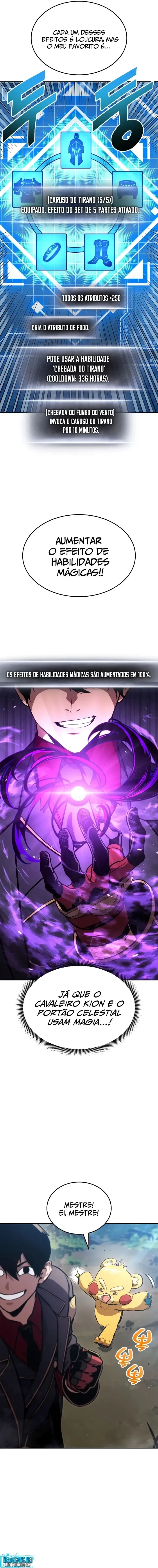 Ranker's Return Capítulo 143 Página 4