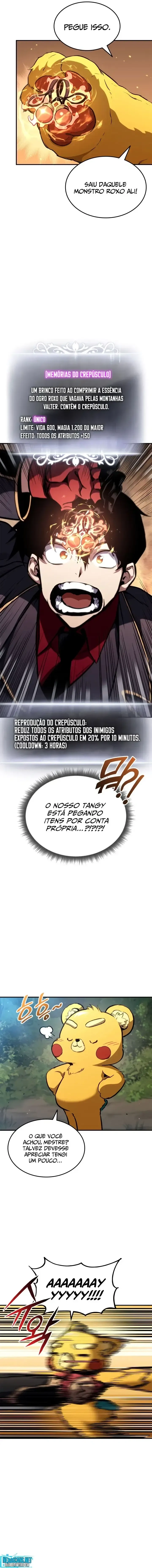 Ranker's Return Capítulo 143 Página 5