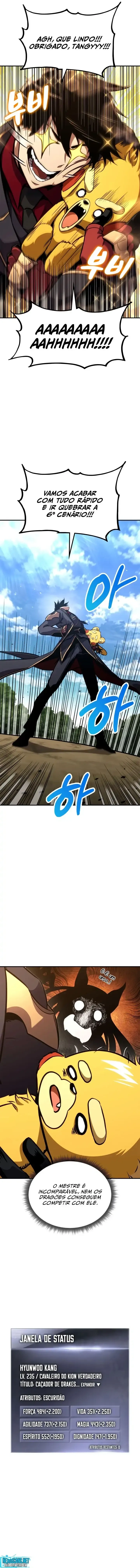 Ranker's Return Capítulo 143 Página 6