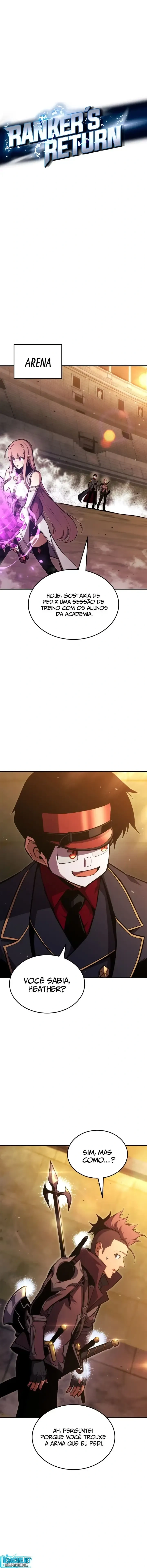 Ranker's Return Capítulo 143 Página 7