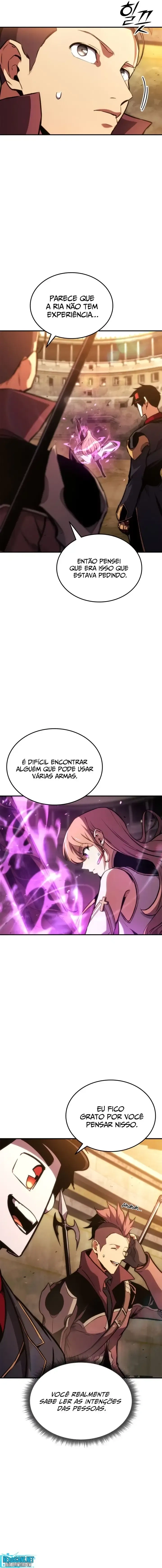 Ranker's Return Capítulo 143 Página 8