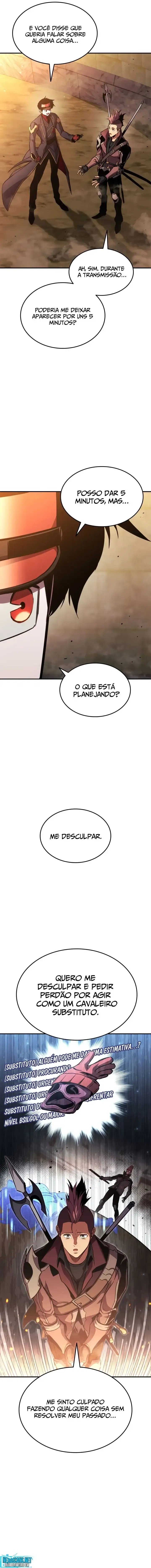 Ranker's Return Capítulo 143 Página 9