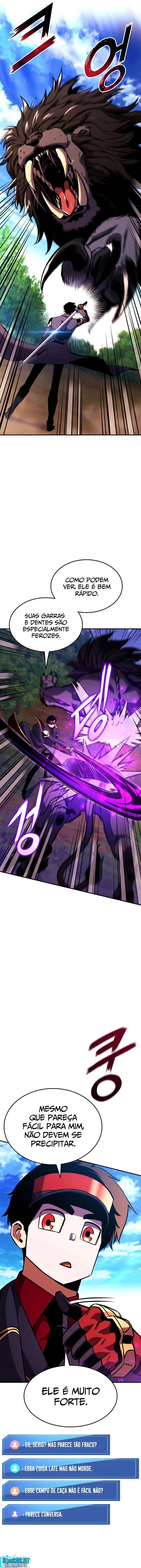 Ranker's Return Capítulo 144 Página 10