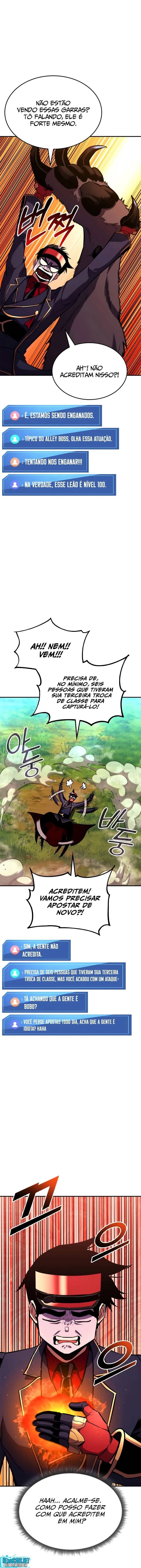 Ranker's Return Capítulo 144 Página 11