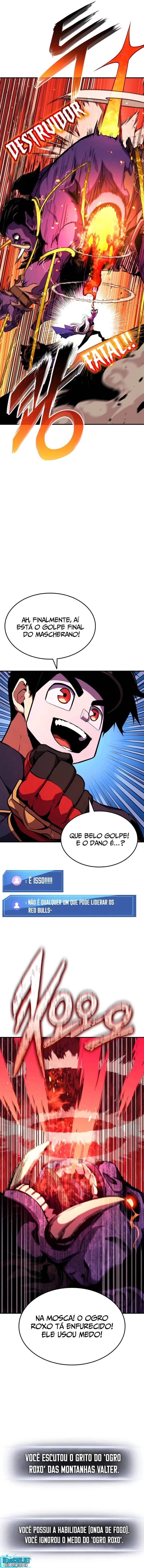 Ranker's Return Capítulo 144 Página 16