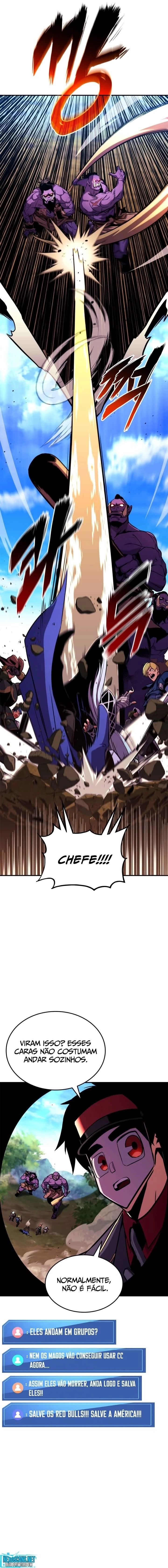 Ranker's Return Capítulo 144 Página 18