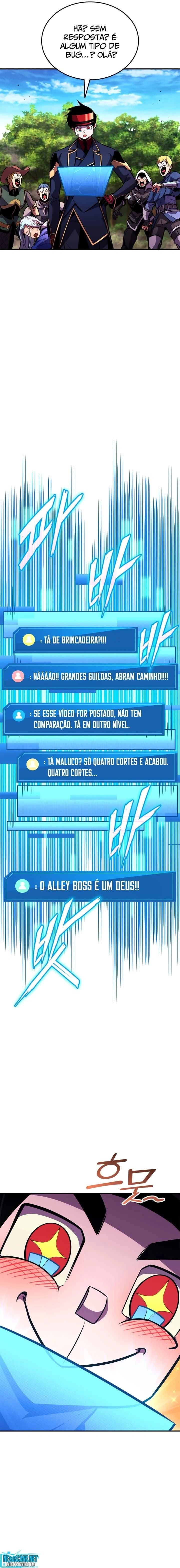 Ranker's Return Capítulo 144 Página 22