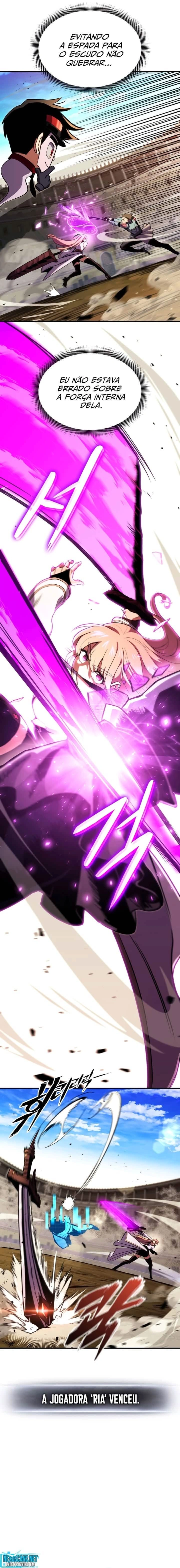 Ranker's Return Capítulo 144 Página 3